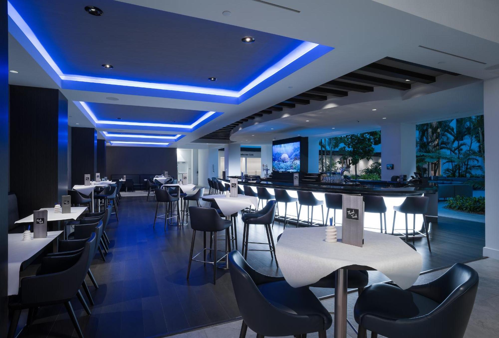 Innovation Hotel Naples Park Luaran gambar