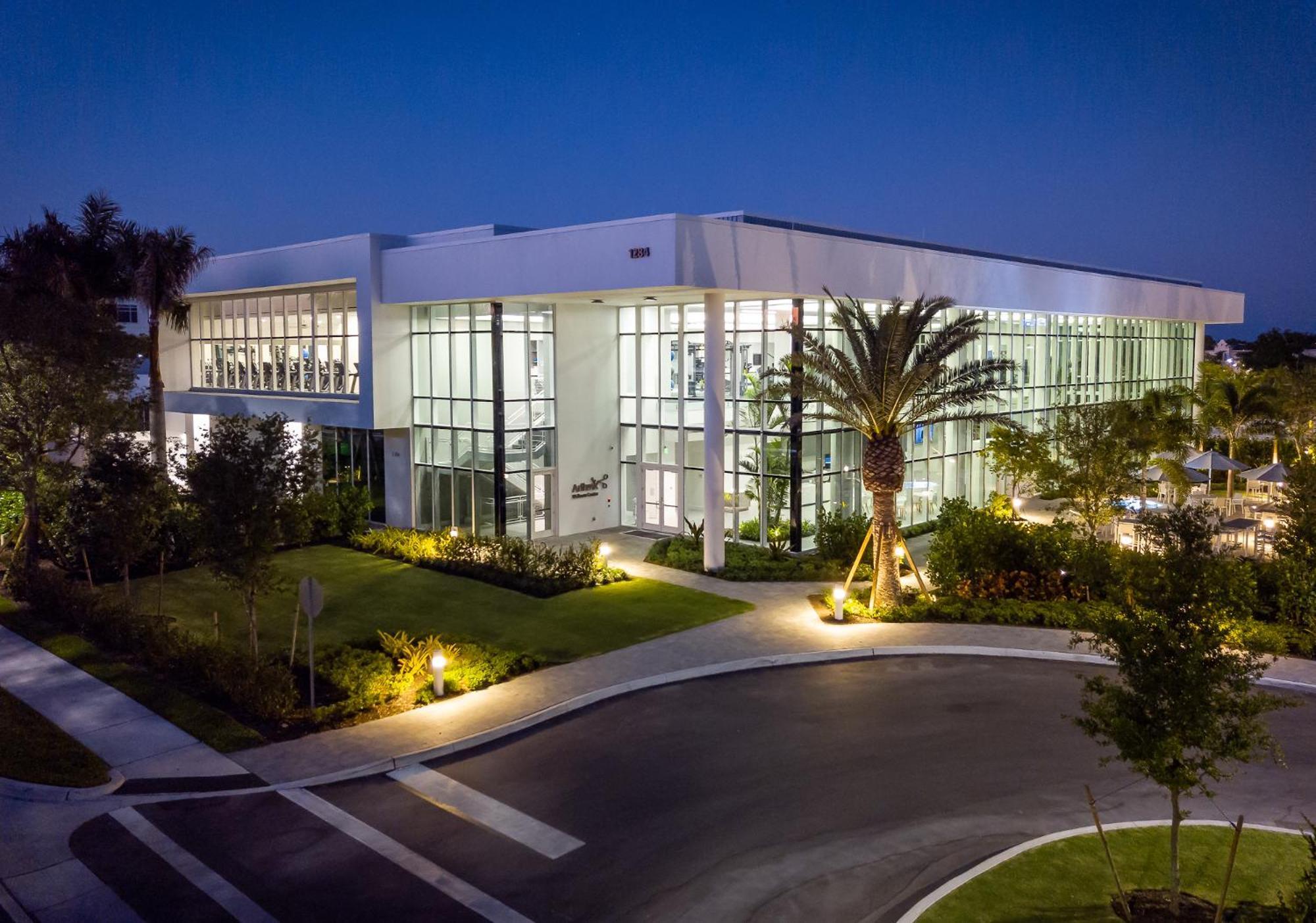 Innovation Hotel Naples Park Luaran gambar
